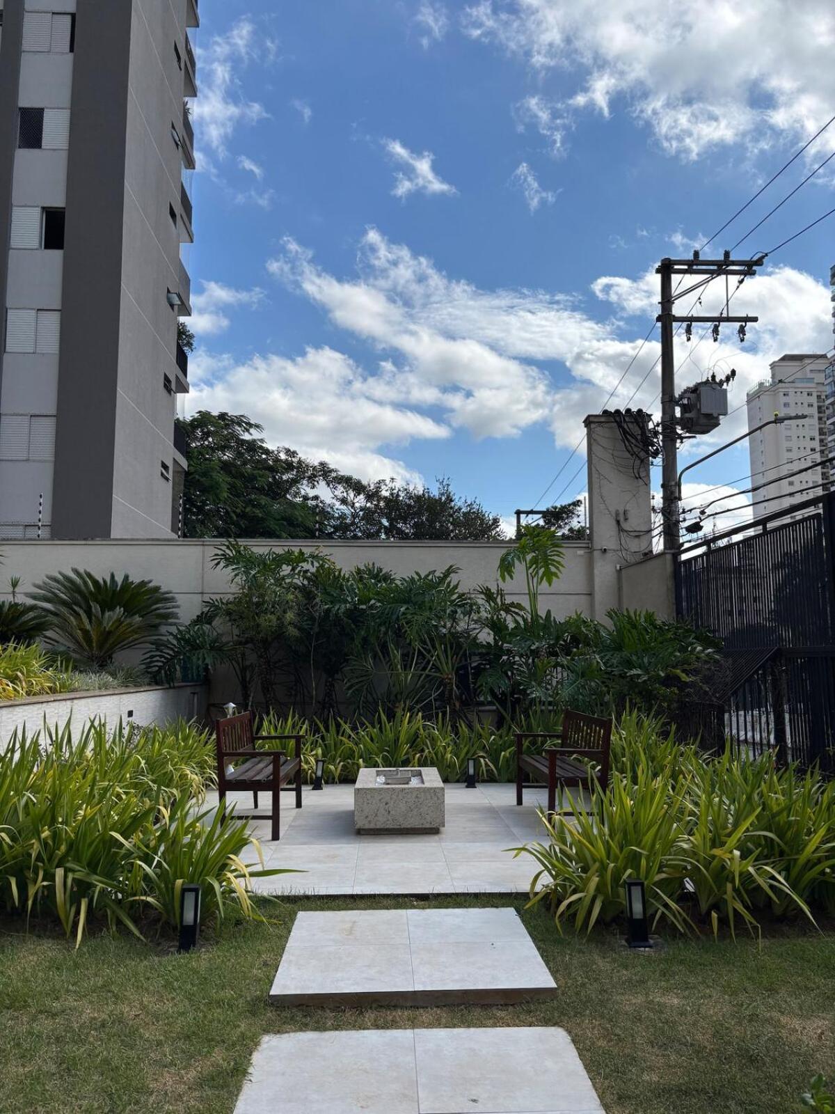 Apartamento Campo Belo Moderno Estudio 10 Min Do Aero Cgh