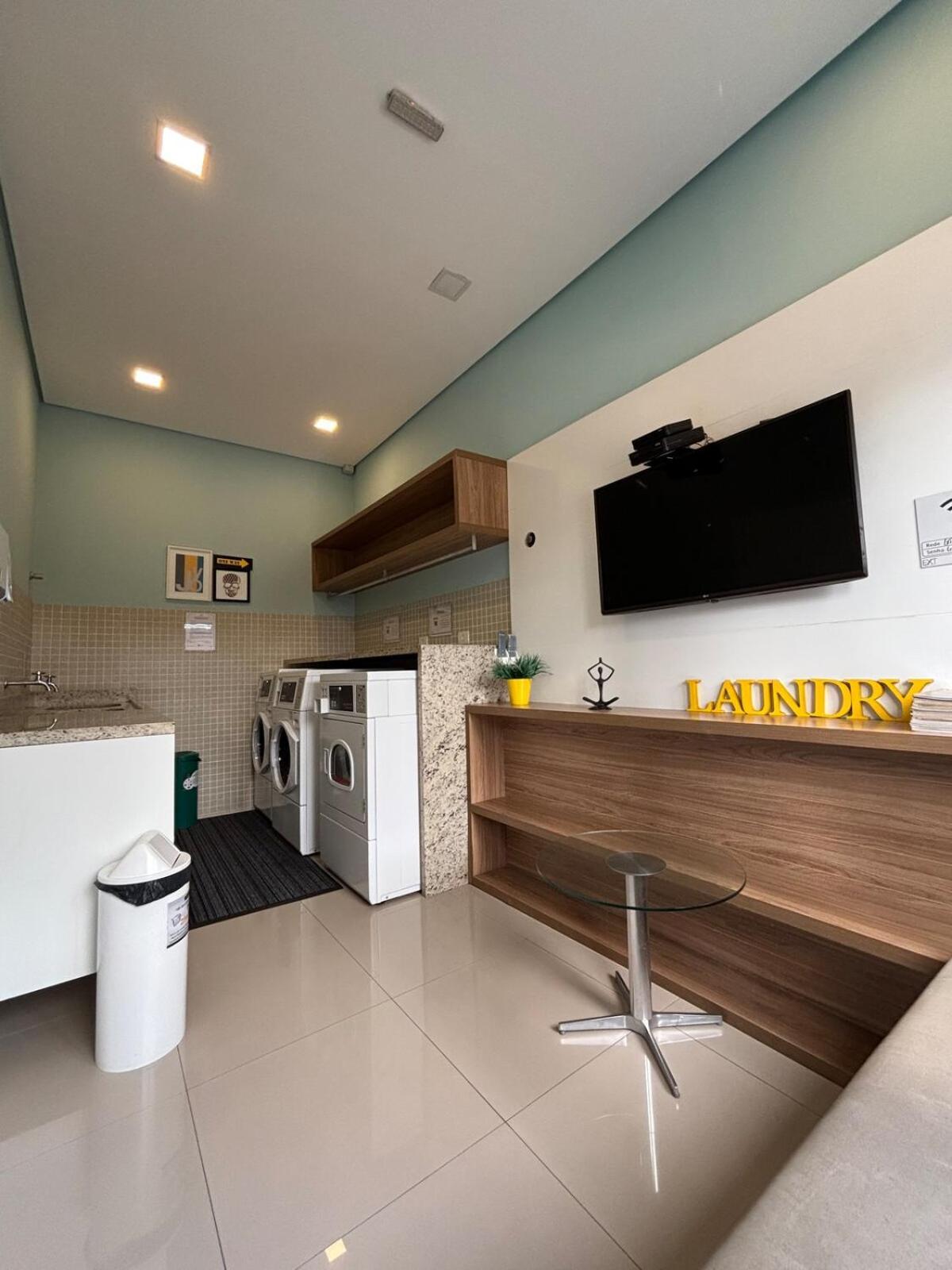Apartamento Campo Belo Moderno Estudio 10 Min Do Aero Cgh